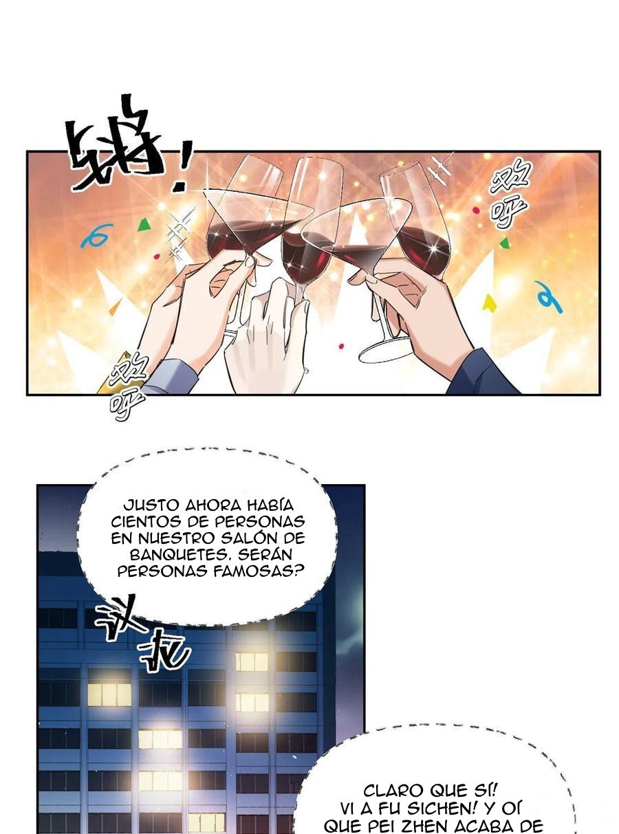 Encubrimiento capítulo 58, página 12