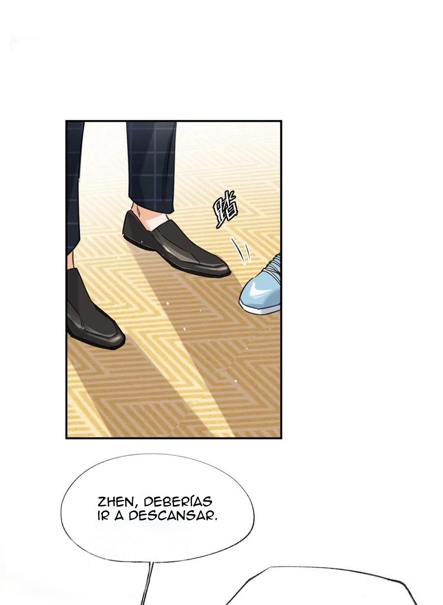 Encubrimiento capítulo 58, página 14