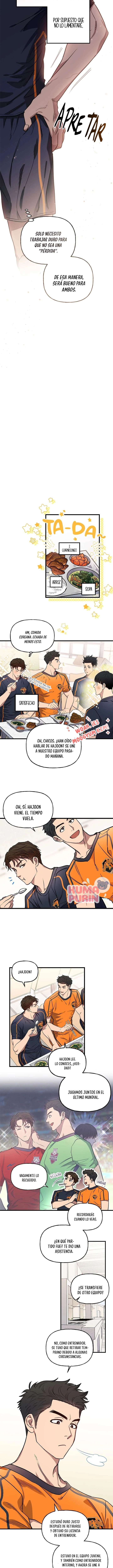 Encuéntrame a mitad de camino capítulo 1, página 4