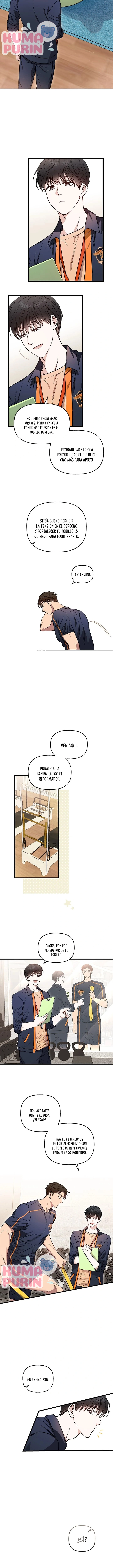 Encuéntrame a mitad de camino capítulo 2, página 3