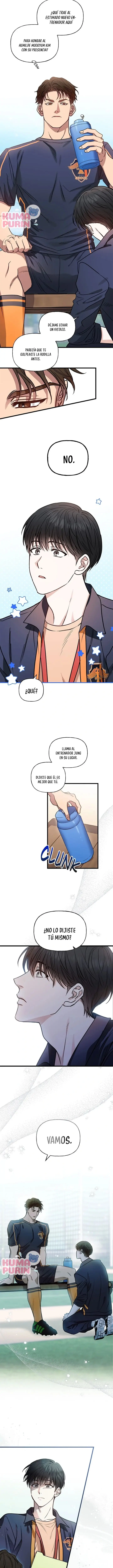 Encuéntrame a mitad de camino capítulo 3, página 2