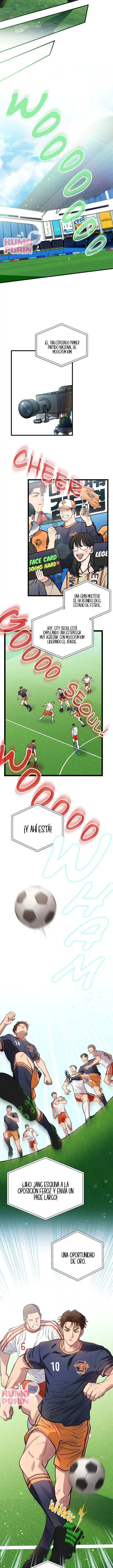 Encuéntrame a mitad de camino capítulo 3, página 8