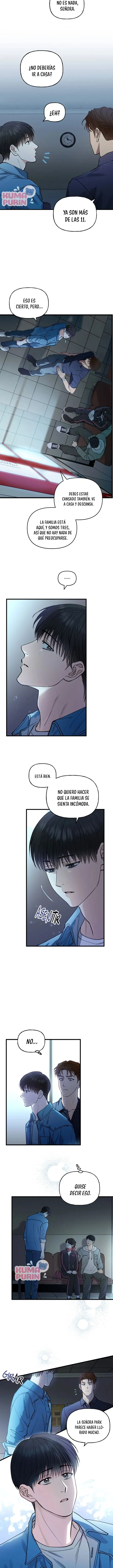 Encuéntrame a mitad de camino capítulo 5, página 3