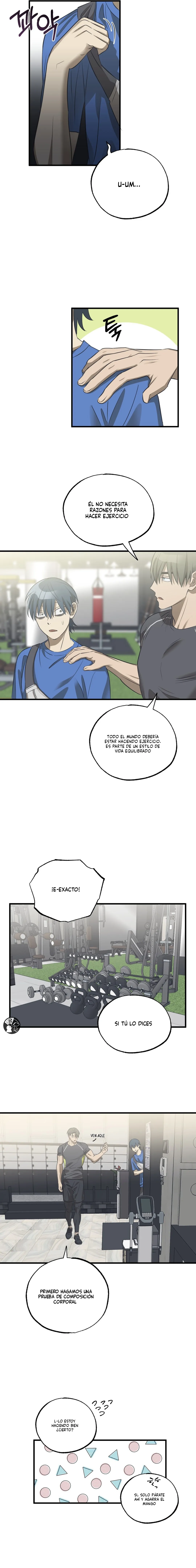 Encuentro tripartito capítulo 10, página 12