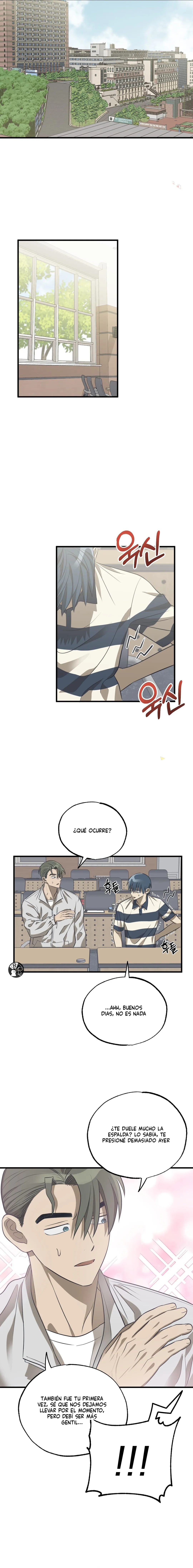 Encuentro tripartito capítulo 11, página 10