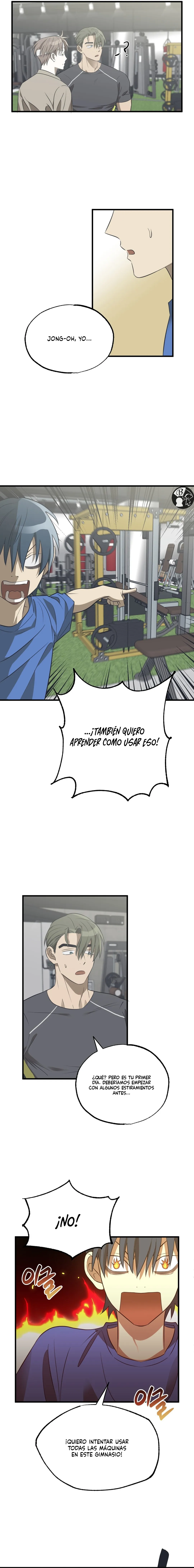 Encuentro tripartito capítulo 11, página 8