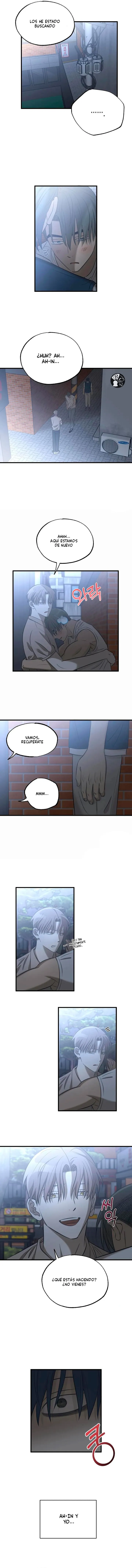 Encuentro tripartito capítulo 18, página 8