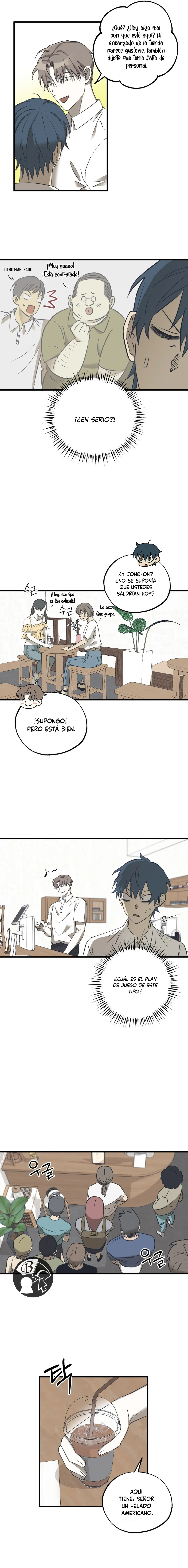 Encuentro tripartito capítulo 2, página 13
