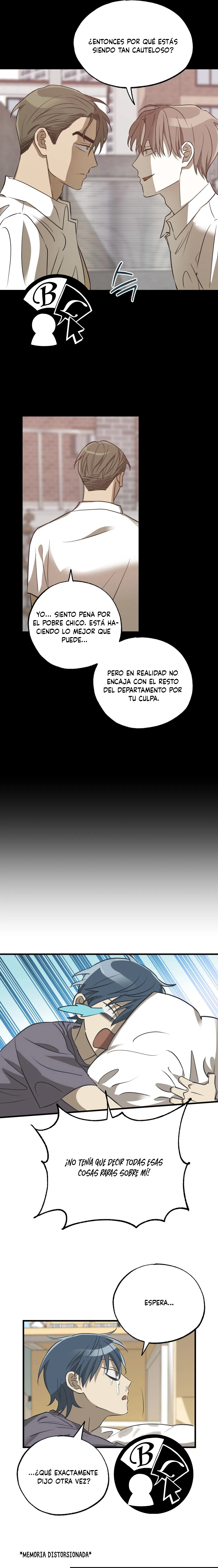 Encuentro tripartito capítulo 3, página 10