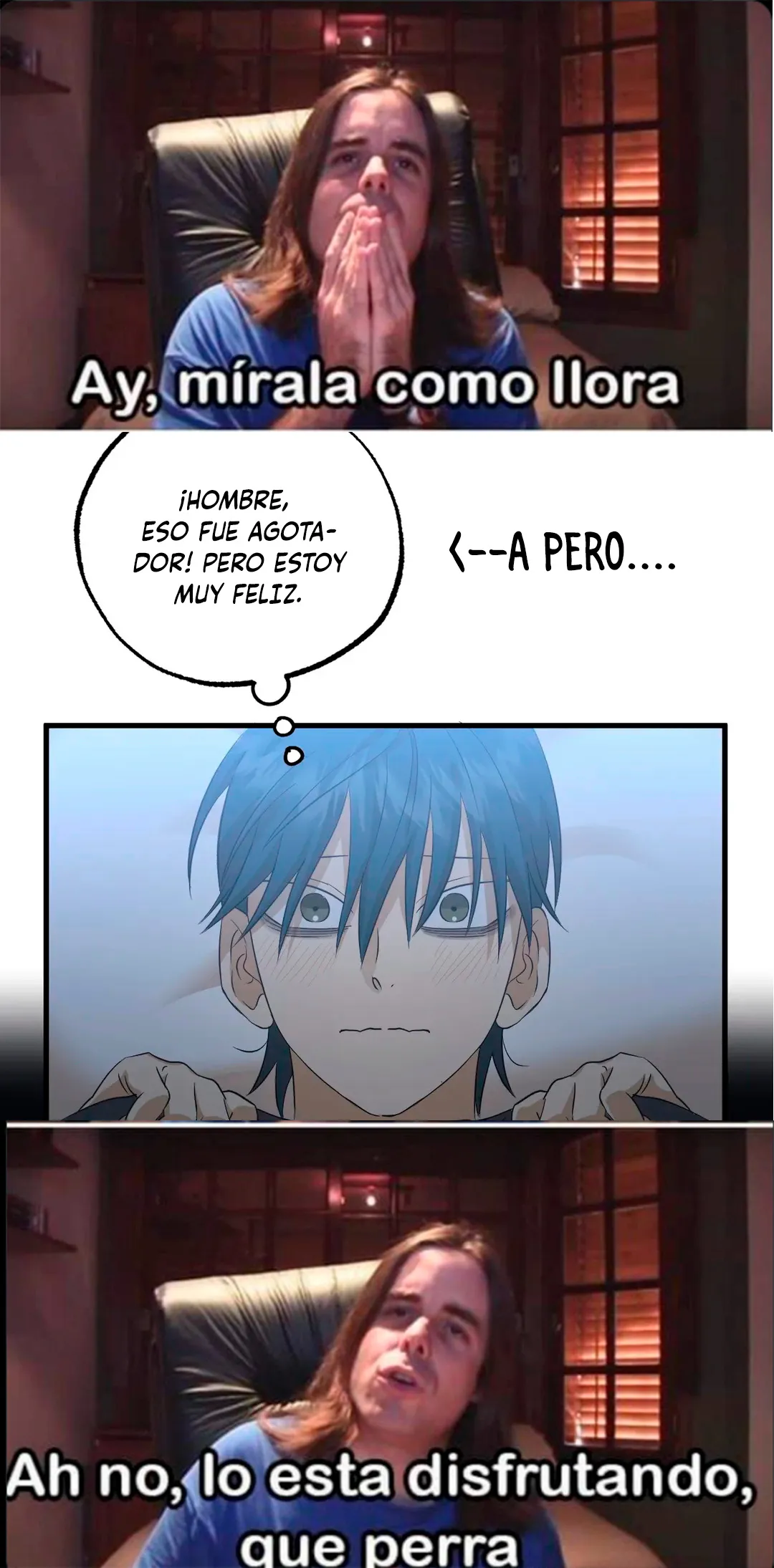 Encuentro tripartito capítulo 31, página 17