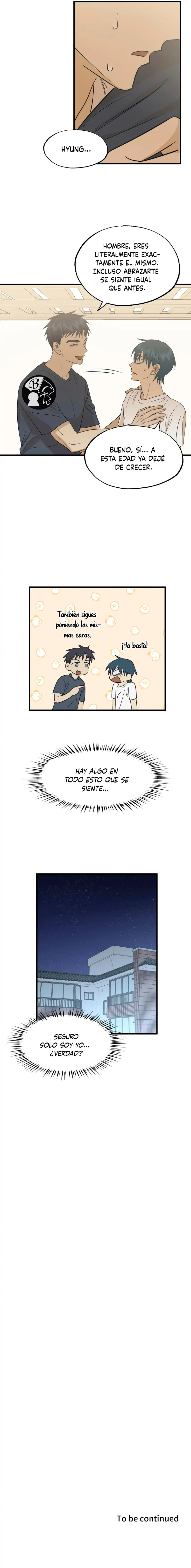 Encuentro tripartito capítulo 33, página 12