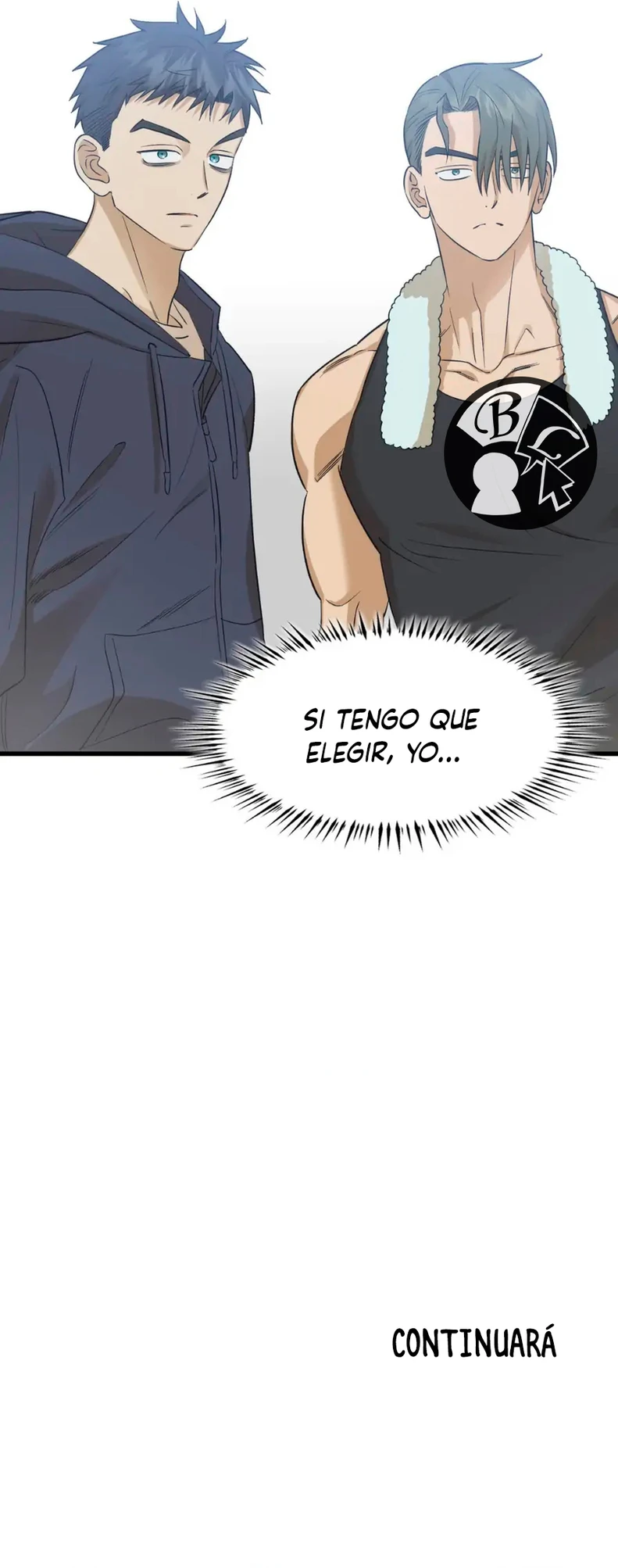 Encuentro tripartito capítulo 35, página 13