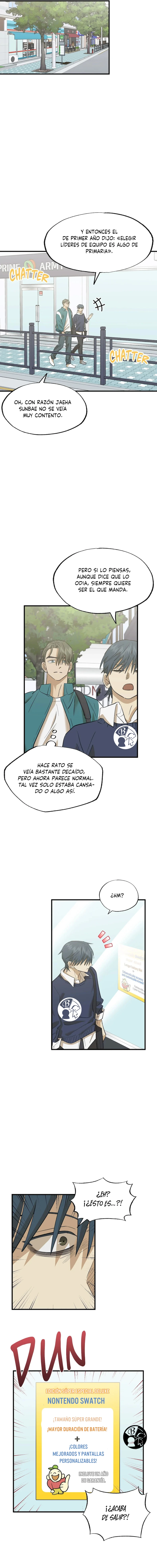 Encuentro tripartito capítulo 46, página 10