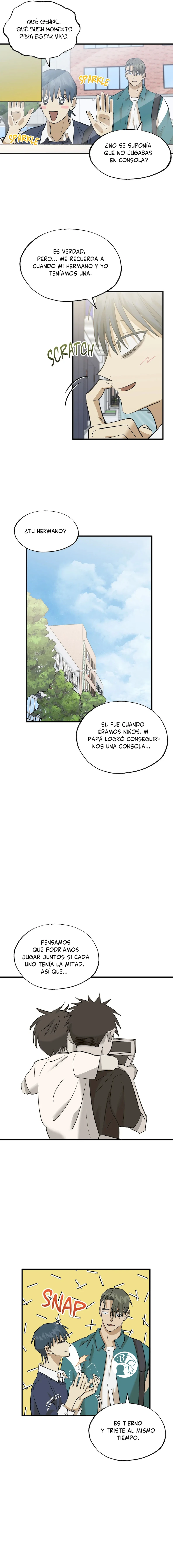Encuentro tripartito capítulo 46, página 11