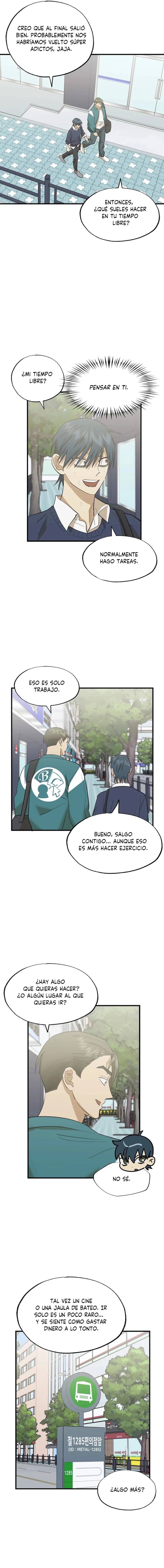 Encuentro tripartito capítulo 46, página 12