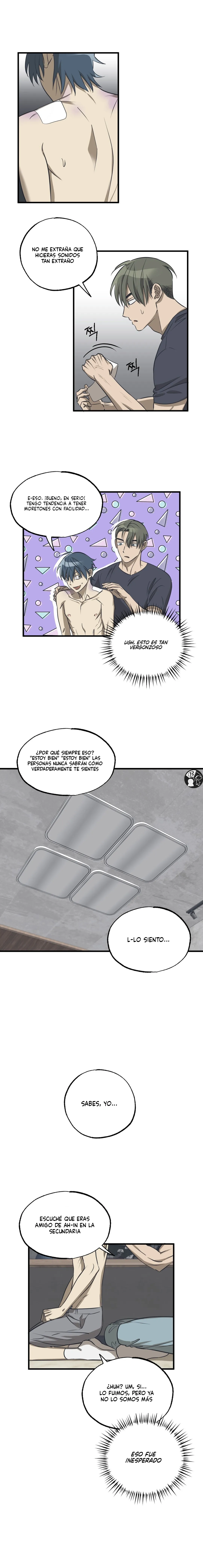 Encuentro tripartito capítulo 7, página 8