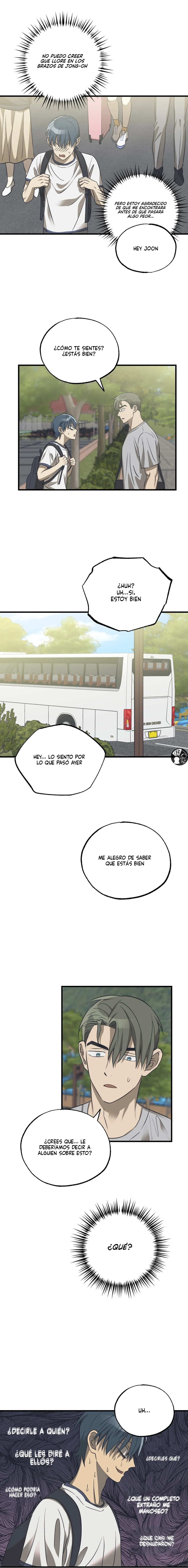 Encuentro tripartito capítulo 9, página 13