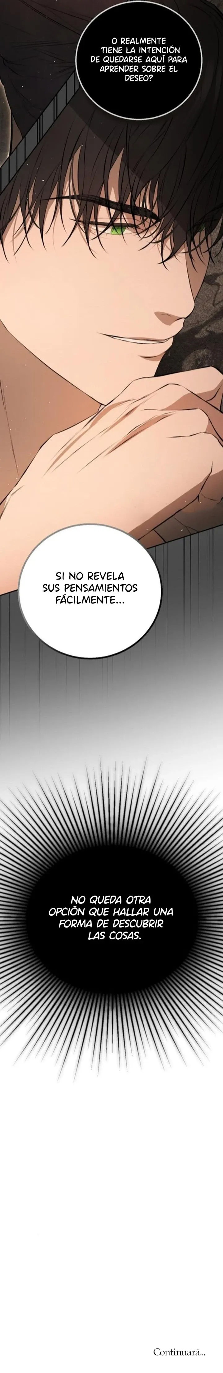 Enséñame a cómo desear capítulo 15, página 12