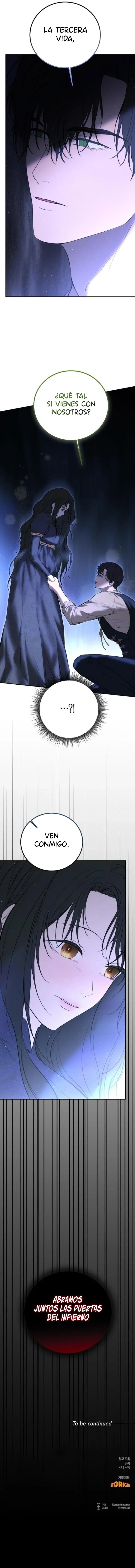 Enséñame a cómo desear capítulo 18, página 12