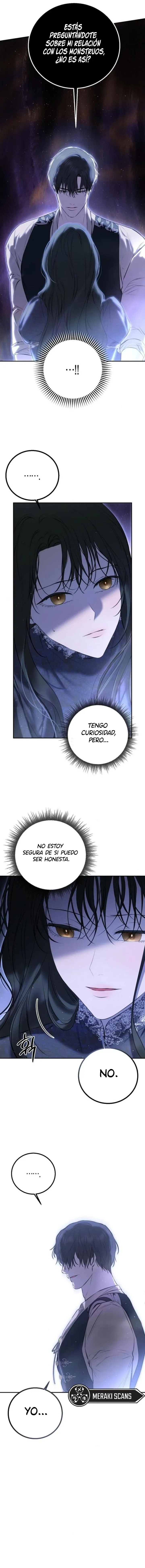 Enséñame a cómo desear capítulo 18, página 9