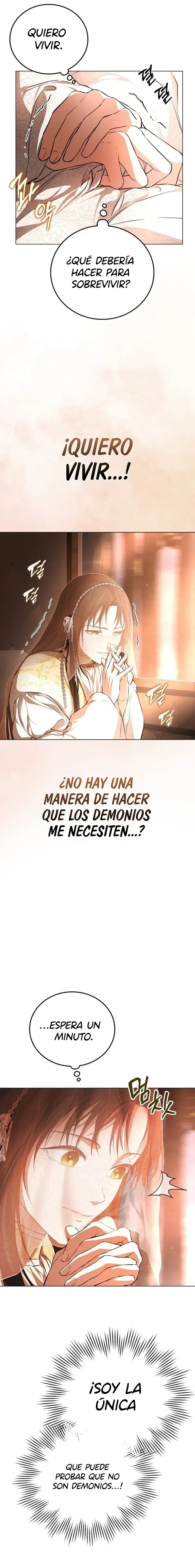 Enséñame a cómo desear capítulo 2, página 6