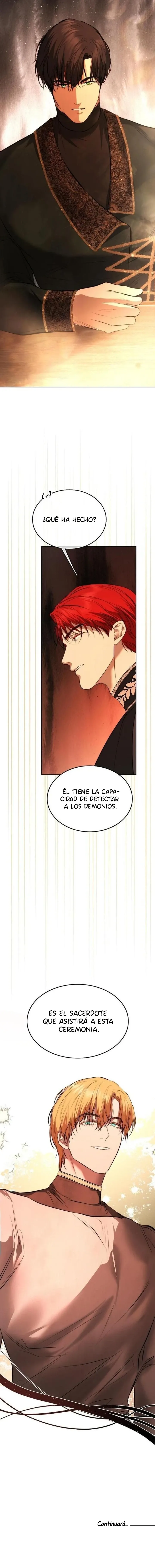 Enséñame a cómo desear capítulo 29, página 11