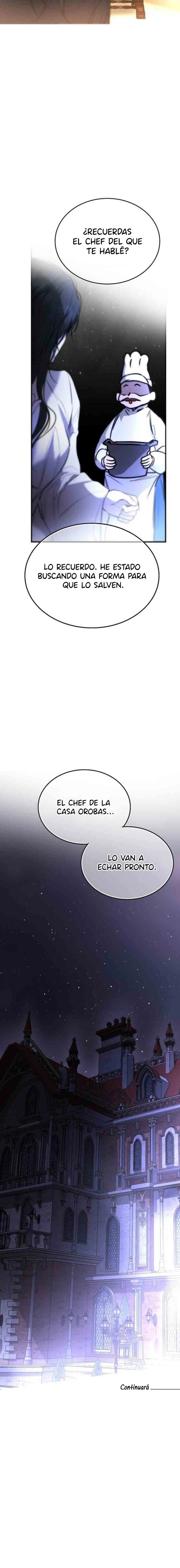 Enséñame a cómo desear capítulo 40, página 11