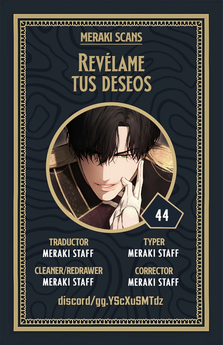 Enséñame a cómo desear capítulo 44, página 1