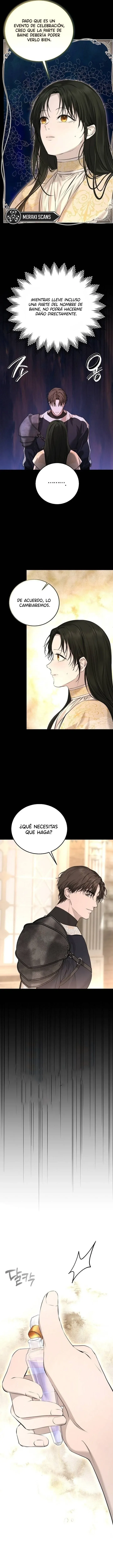 Enséñame a cómo desear capítulo 9, página 10