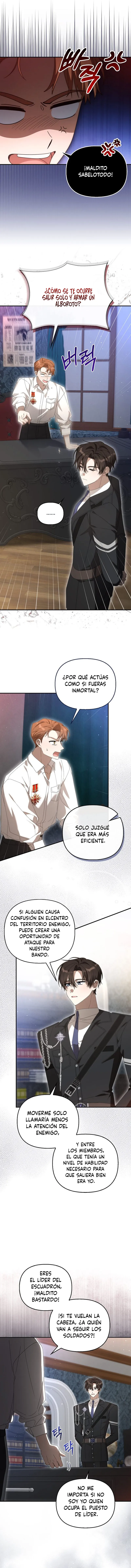 Entre tus palabras y las mias capítulo 1, página 3