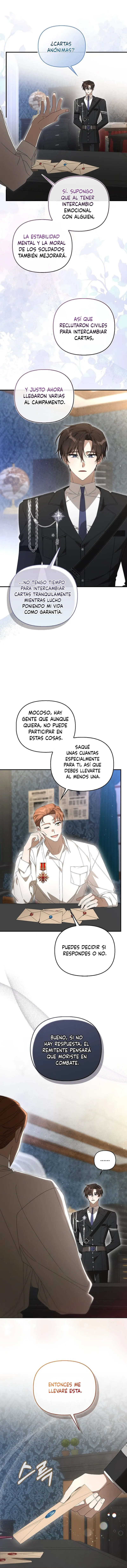 Entre tus palabras y las mias capítulo 1, página 6