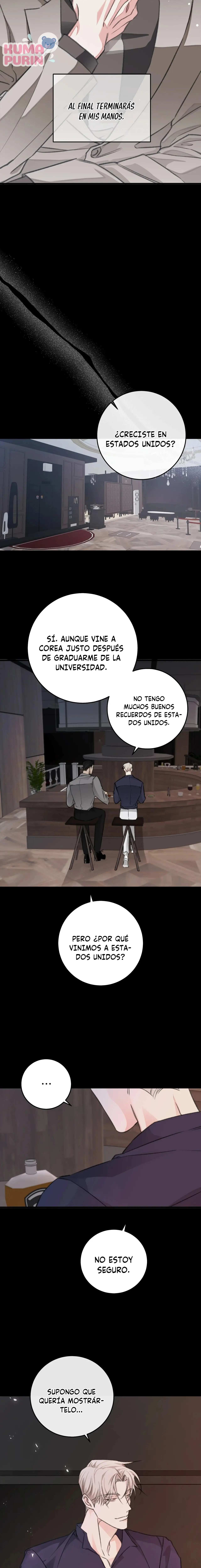 Eres exactamente mi tipo, señor capítulo 0, página 14