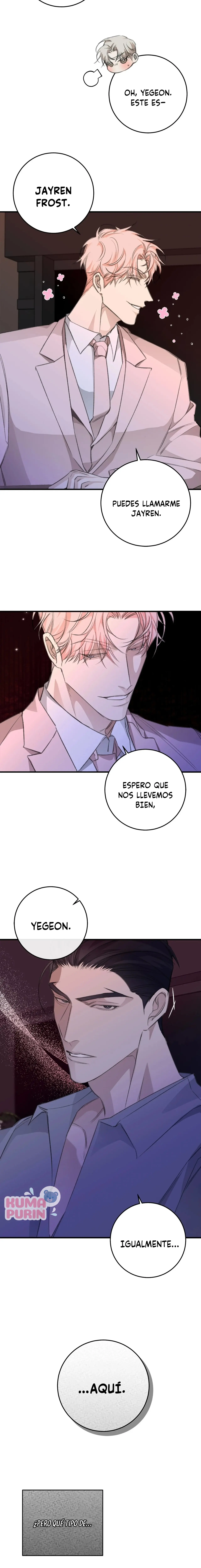 Eres exactamente mi tipo, señor capítulo 0, página 16