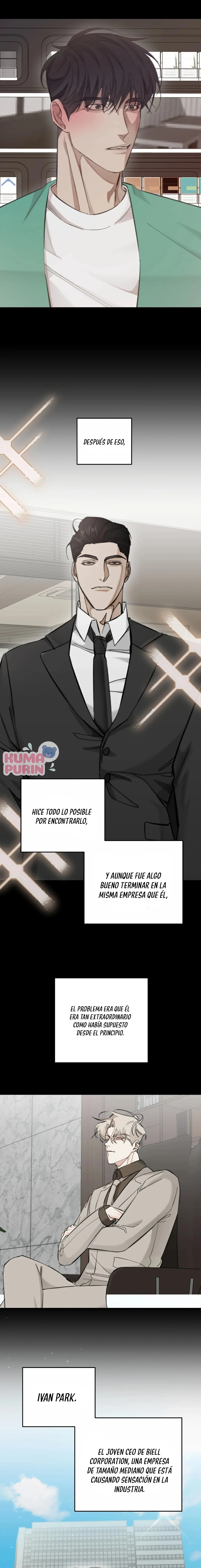 Eres exactamente mi tipo, señor capítulo 0, página 2