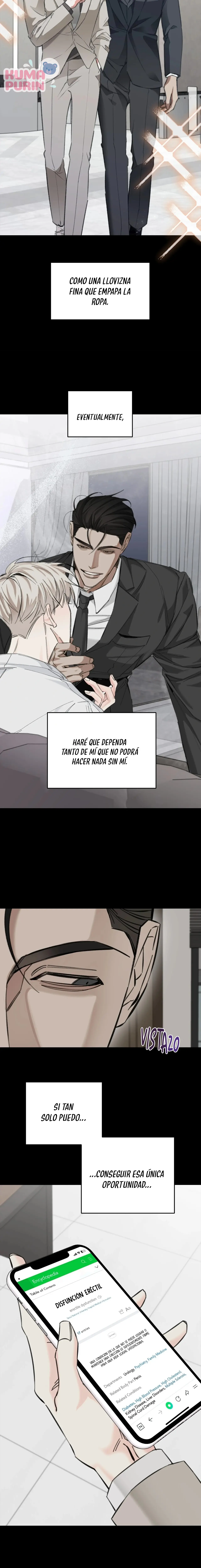 Eres exactamente mi tipo, señor capítulo 0, página 5