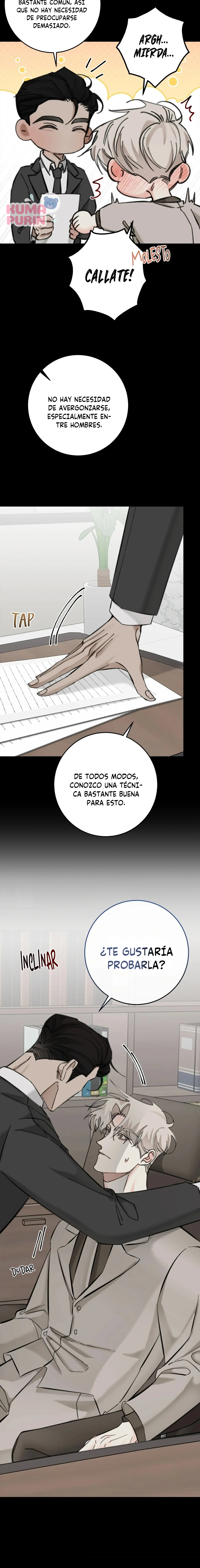 Eres exactamente mi tipo, señor capítulo 0, página 7