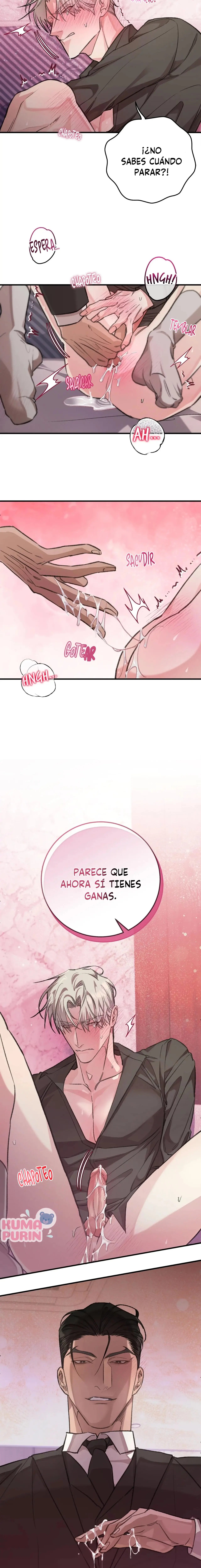 Eres exactamente mi tipo, señor capítulo 1, página 14