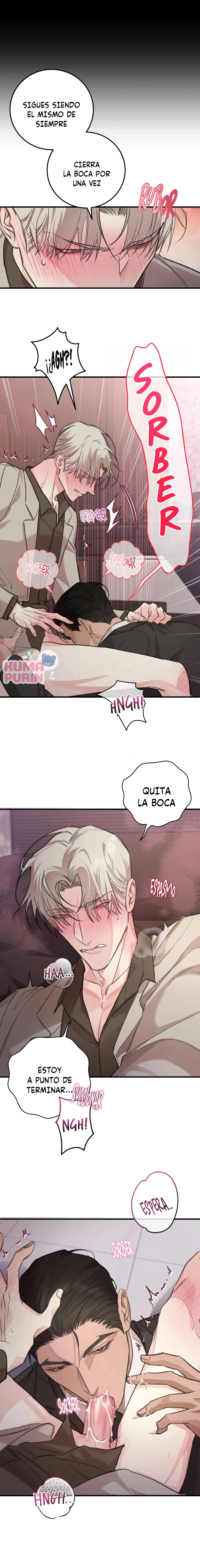Eres exactamente mi tipo, señor capítulo 1, página 6