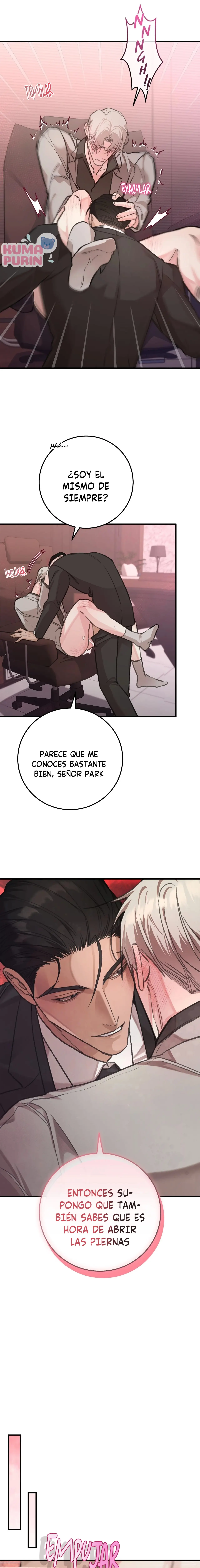 Eres exactamente mi tipo, señor capítulo 1, página 7