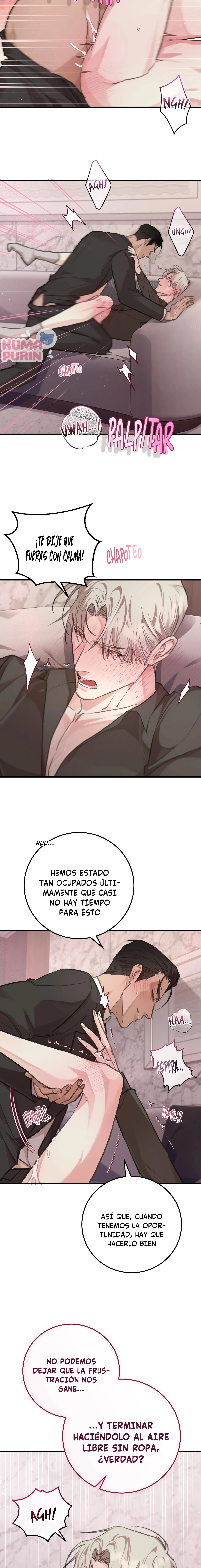 Eres exactamente mi tipo, señor capítulo 1, página 8