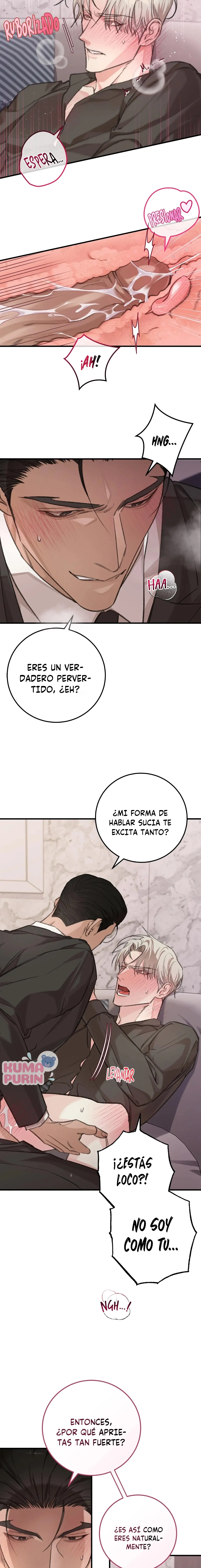 Eres exactamente mi tipo, señor capítulo 1, página 9