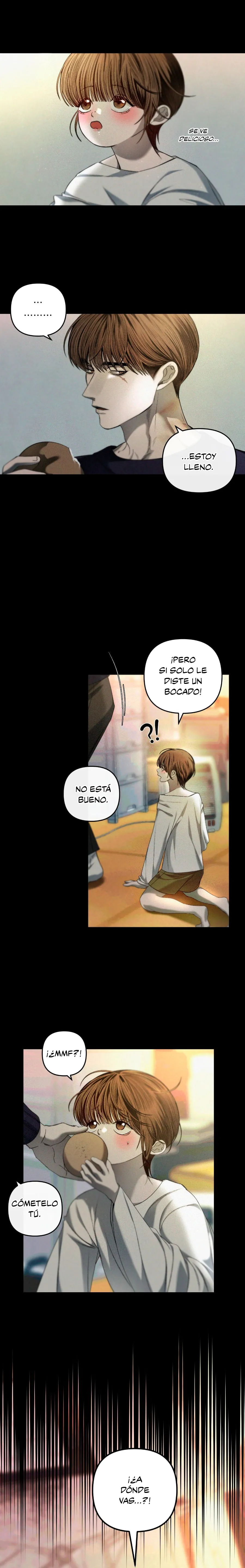 Eres miio capítulo 1, página 12