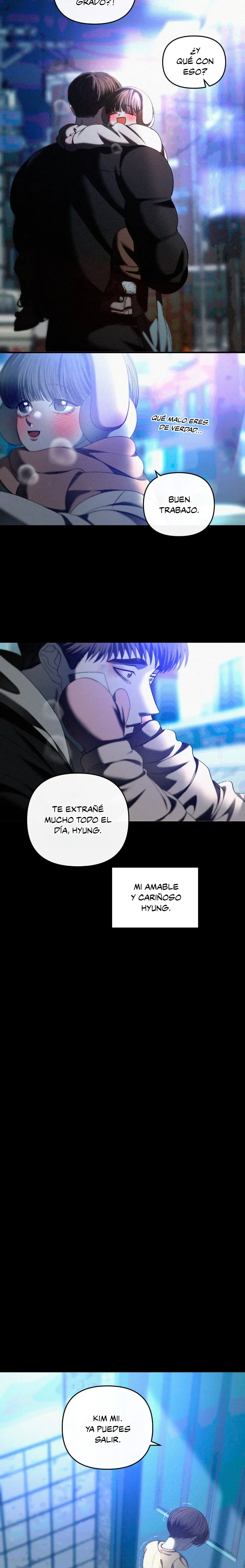 Eres miio capítulo 1, página 15