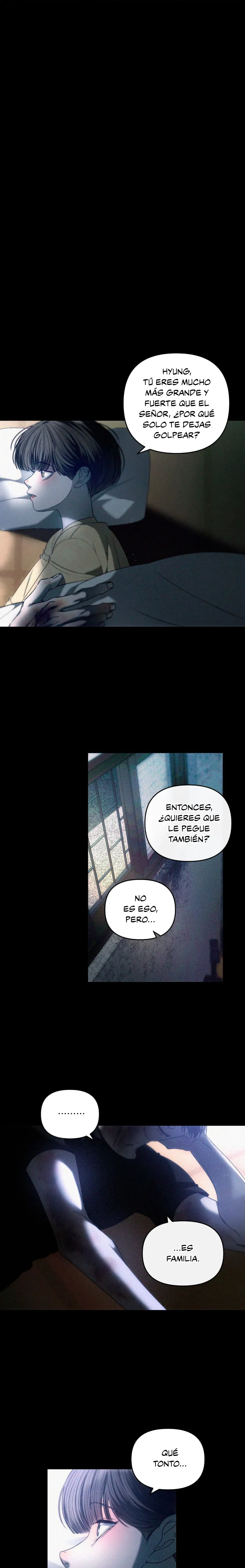 Eres miio capítulo 1, página 17