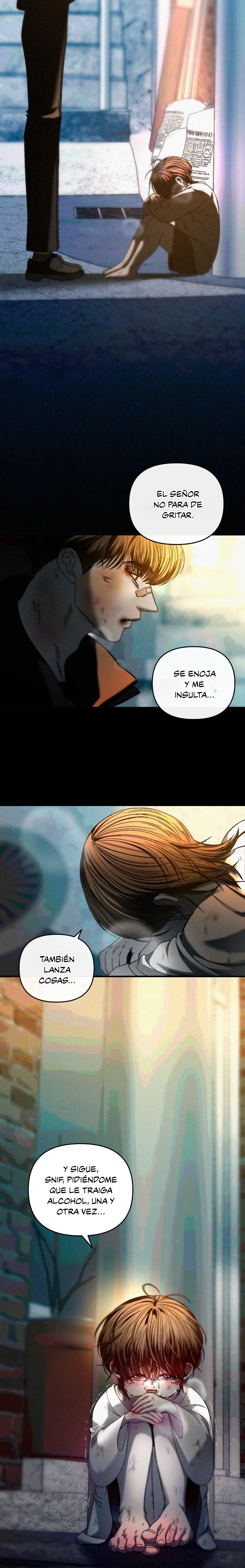 Eres miio capítulo 1, página 4