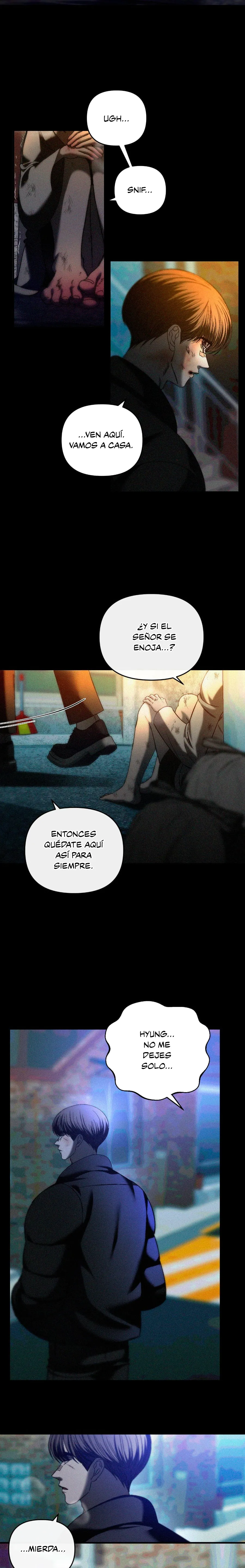 Eres miio capítulo 1, página 5
