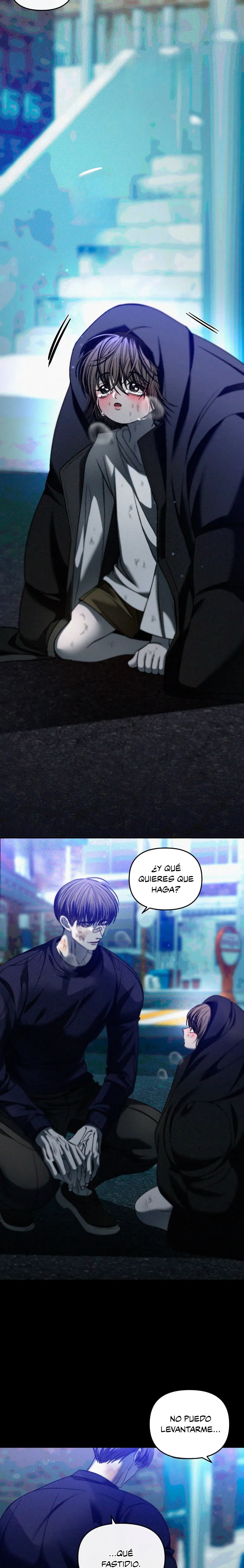 Eres miio capítulo 1, página 6