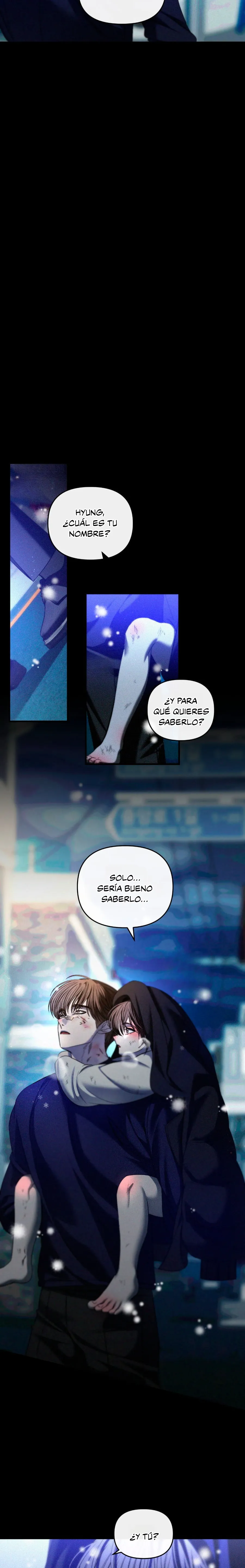 Eres miio capítulo 1, página 7