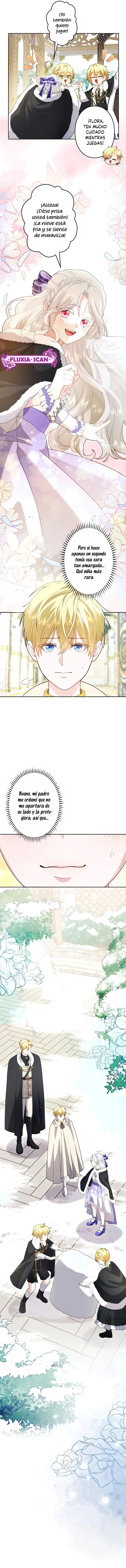 Error de configuración de la princesa más joven del Duque del Norte capítulo 6, página 16