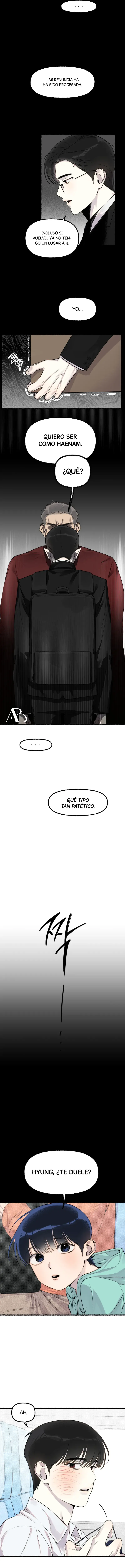 Es fácil desviarse hacia Samcheonpo capítulo 1, página 3